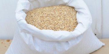 Ульяновская область за месяц экспортировала 124 тонны зерновой продукции