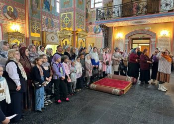 Юные ульяновские художники получили награда за рисунки великомученицы Екатерины Симбирской