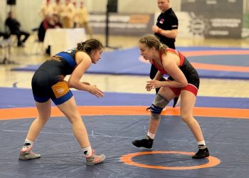 Ульяновские спортсменки блестяще стартовали на Первенстве России по вольной борьбе