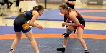 Ульяновские спортсменки блестяще стартовали на Первенстве России по вольной борьбе