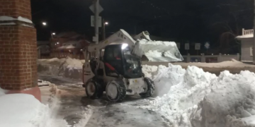Циклон из Средиземноморья за сутки высыпал на Ульяновск треть месячной нормы осадков