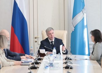 В Ульяновской области утвердили планы поддержки семей участников СВО на 2026 год