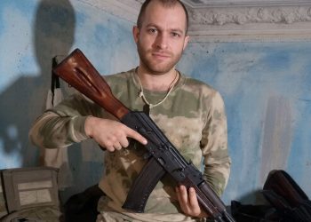 Димитровград простится с героем СВО Арменом Амхияном