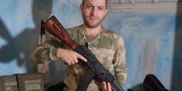 Димитровград простится с героем СВО Арменом Амхияном