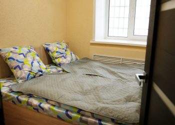 В димитровградской тюрьме обновили помещения для длительных свиданий