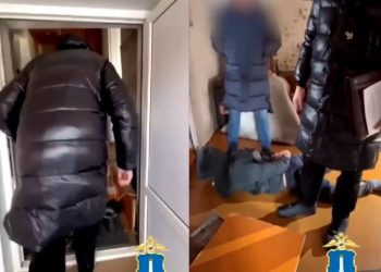 Беглого ульяновского наркоторговца задержали в Татарстане