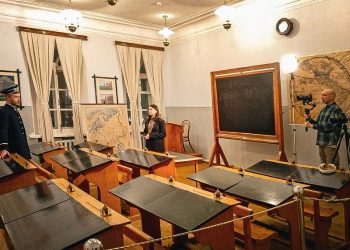 От Ленина до наших дней: Ульяновск покажет свои традиции на Первом канале