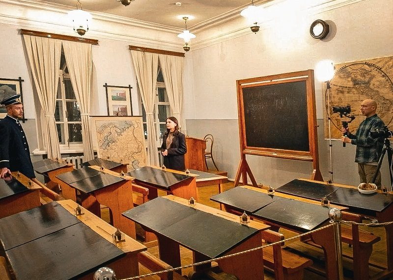 От Ленина до наших дней: Ульяновск покажет свои традиции на Первом канале