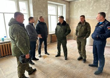 В Ульяновске модернизируют классы для будущих военных лётчиков