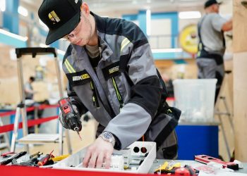 Ульяновский завод «Контактор» примет финалистов международного чемпионата электриков