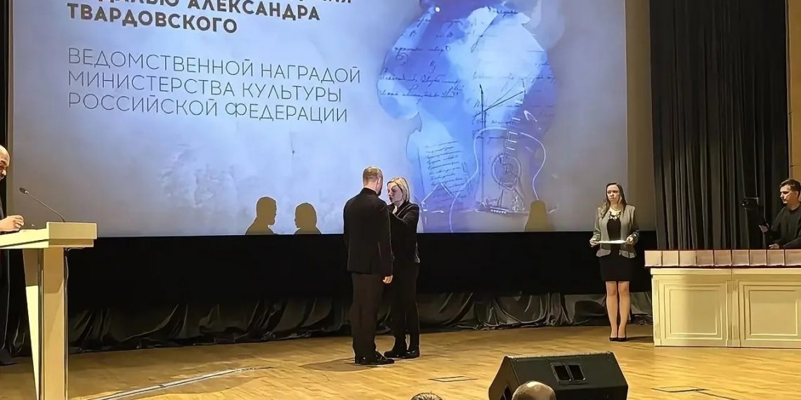 Дирижёр и музейщик из Ульяновска награждены медалями Минкульта РФ