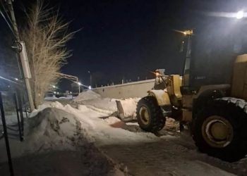 На 11 улицах Ульяновска временно ограничат парковку для вывоза снега