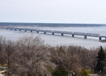 В Ульяновске укрепят Волжский косогор: что и где сделают