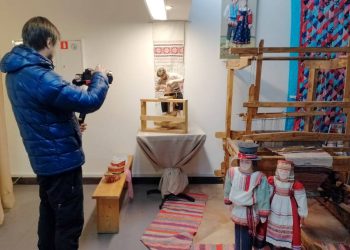 О чём рассказал финальный съёмочный день телеканала «Культура» в Ульяновской области