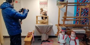 О чём рассказал финальный съёмочный день телеканала «Культура» в Ульяновской области