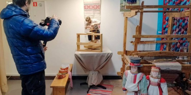 О чём рассказал финальный съёмочный день телеканала «Культура» в Ульяновской области