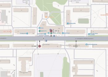 На Богдана Хмельницкого ввели ночной запрет остановки