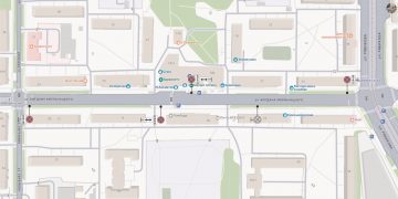 На Богдана Хмельницкого ввели ночной запрет остановки