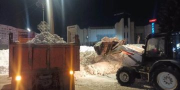 «Они работают на пределе возможностей»: мэр Болдакин поручил наградить ульяновских дорожников