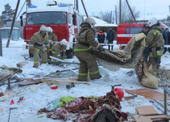 За сутки в Ульяновской области случилось четыре пожара в жилом секторе, есть погибший