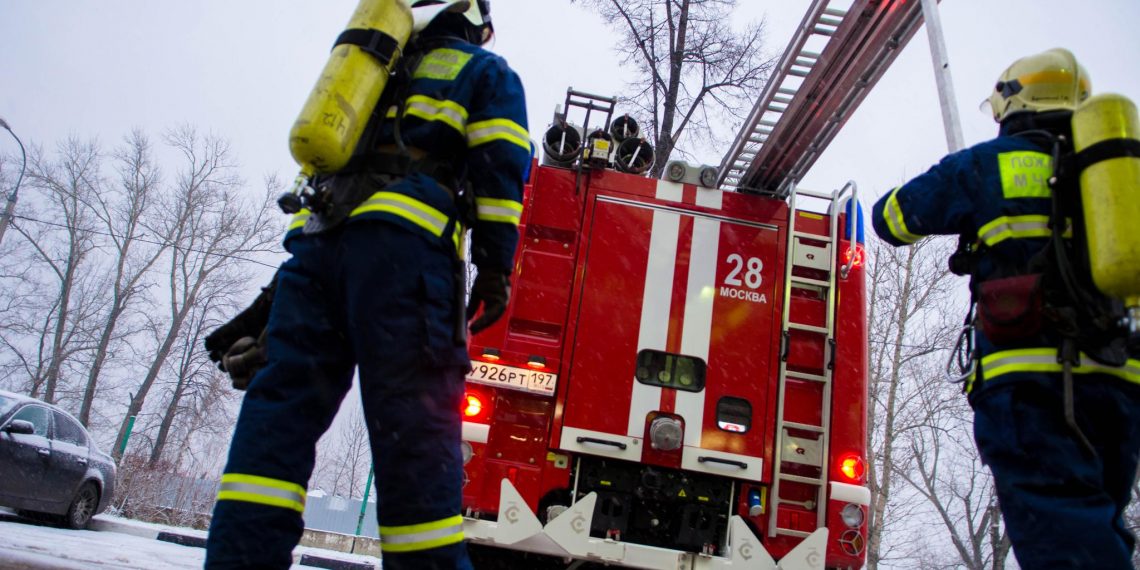 С начала 2026 года в Ульяновской области произошло 153 пожара: 12 человек погибли