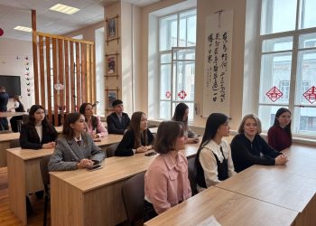 Студенты УлГПУ отправятся на стажировку в Китай