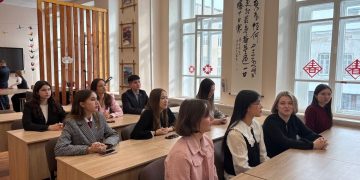 Студенты УлГПУ отправятся на стажировку в Китай