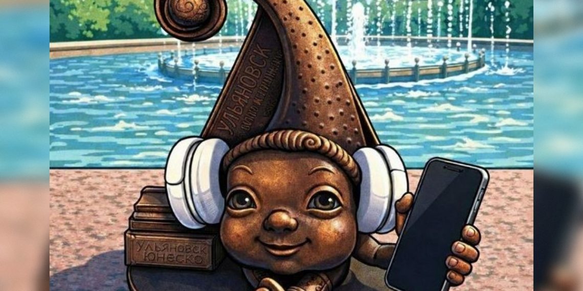 Ульяновские Колобки заговорили: знаменитый квест стал аудиогидом