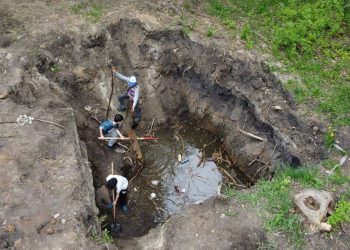 Ульяновский мэр пообещал штрафовать за оставленные раскопки