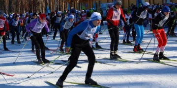 «Лыжня России 2026» пройдёт в Ульяновской области 14 февраля