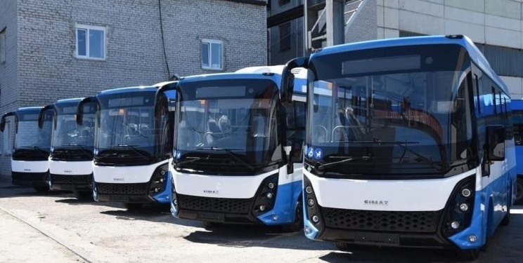 В сентябре на маршруты в Ульяновске выпустят 10 новых больших автобусов