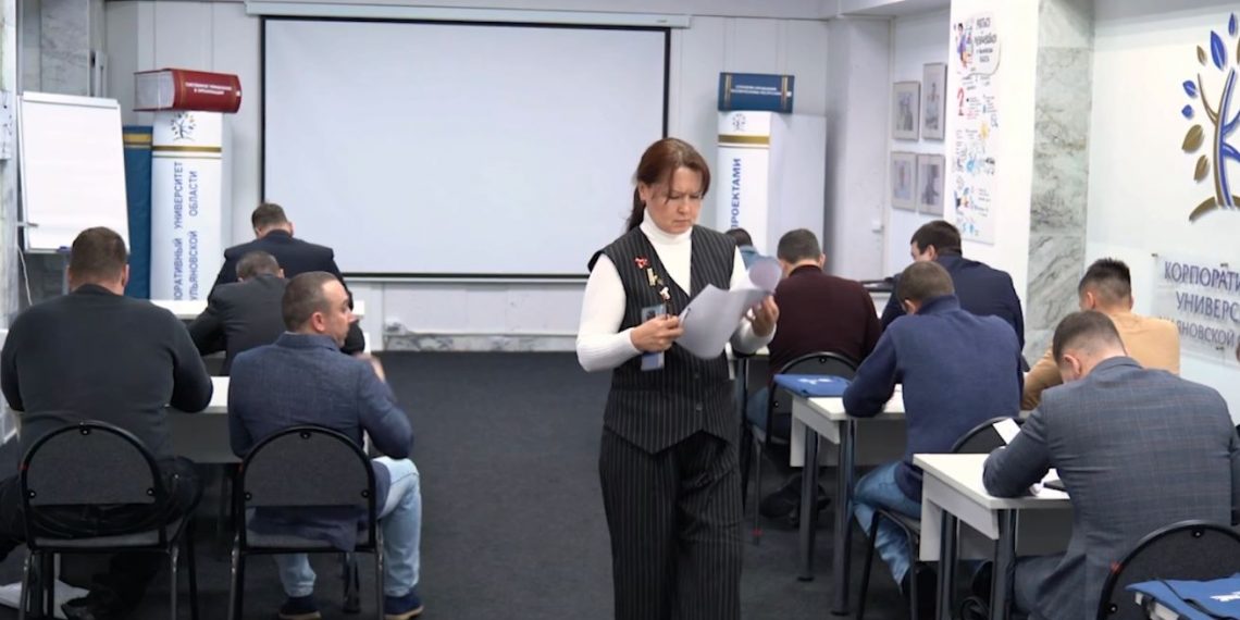 В Ульяновской области оценили первые успехи участников проекта «Герои Симбирской земли»