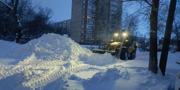 Ульяновск вновь завалит снегом: на 8 февраля объявлено штормовое предупреждение