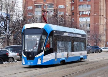 Ульяновские трамвайные пути ждет масштабное обновление: почти 3 км заменят в 2026 году