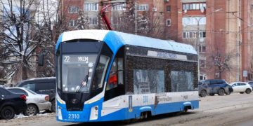 Ульяновские трамвайные пути ждет масштабное обновление: почти 3 км заменят в 2026 году