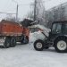 Мэрия усиливает группировку техники для расчистки Ульяновска от снега