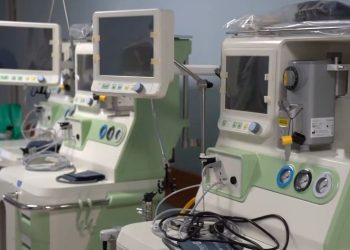 В ульяновском Перинатальном центре появилась техника для выхаживания младенцев