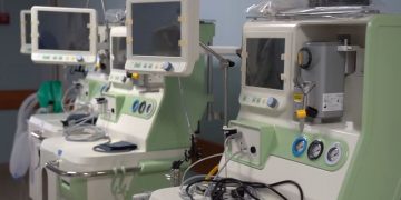 В ульяновском Перинатальном центре появилась техника для выхаживания младенцев