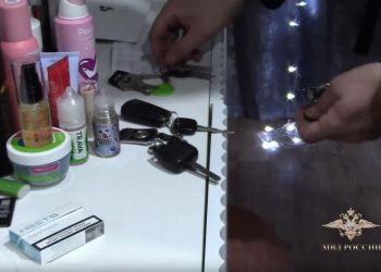 Группу автоподставщиков задержали в Ульяновске