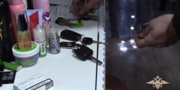 Группу автоподставщиков задержали в Ульяновске