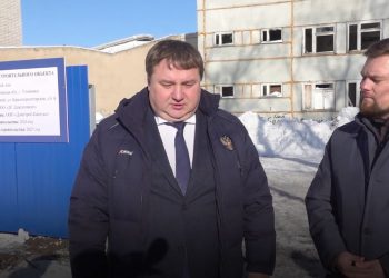 Болдакин: на Нижней Террасе снесут заброшенное училище