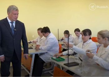 Как в Ульяновской области выращивают будущих аграриев