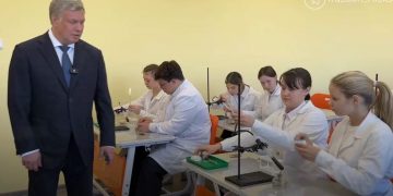 Как в Ульяновской области выращивают будущих аграриев