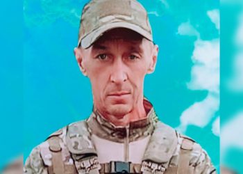 В Кузоватово простились с героем СВО Андреем Ятманкиным