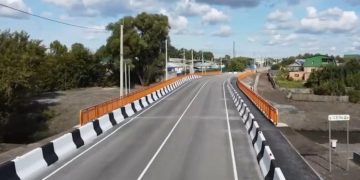 Более 130 км дорог и 9 мостов отремонтируют до конца 2026 года в Ульяновской области