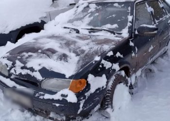 Суд конфисковал автомобиль у любителя пьяной езды из села Подлесное