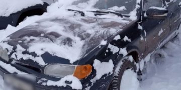 Суд конфисковал автомобиль у любителя пьяной езды из села Подлесное