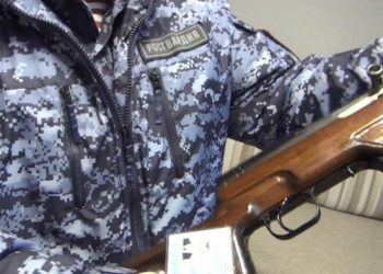 Почти 80 единиц оружия изъято у жителей Ульяновской области с начала года