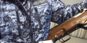 Почти 80 единиц оружия изъято у жителей Ульяновской области с начала года