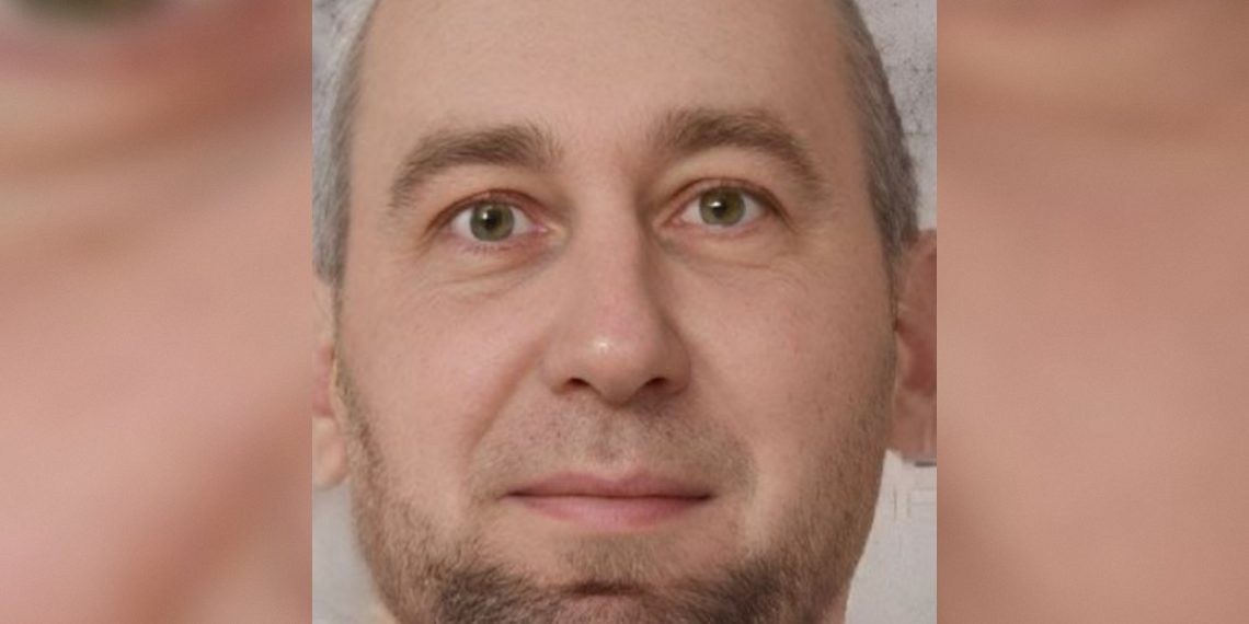 Пропал 41-летний житель Засвияжья Андрей Калёнов